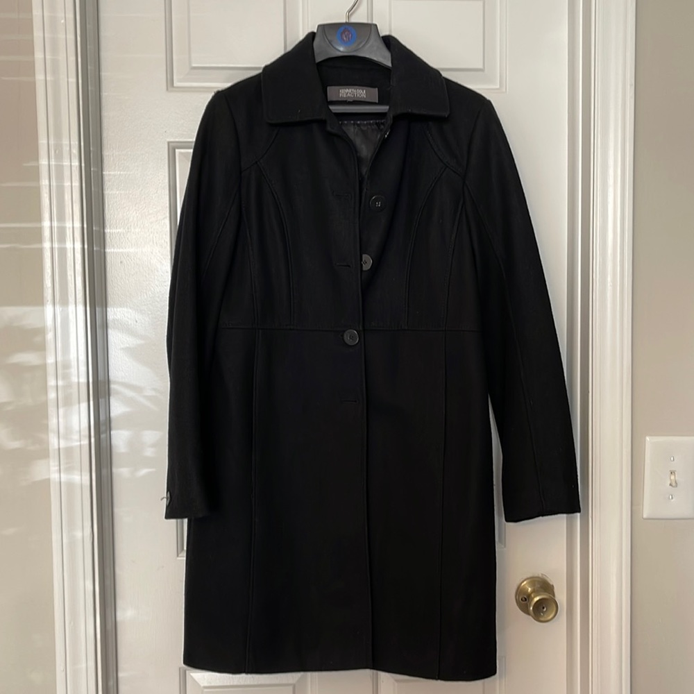Kenneth Cole Reaction wool coat